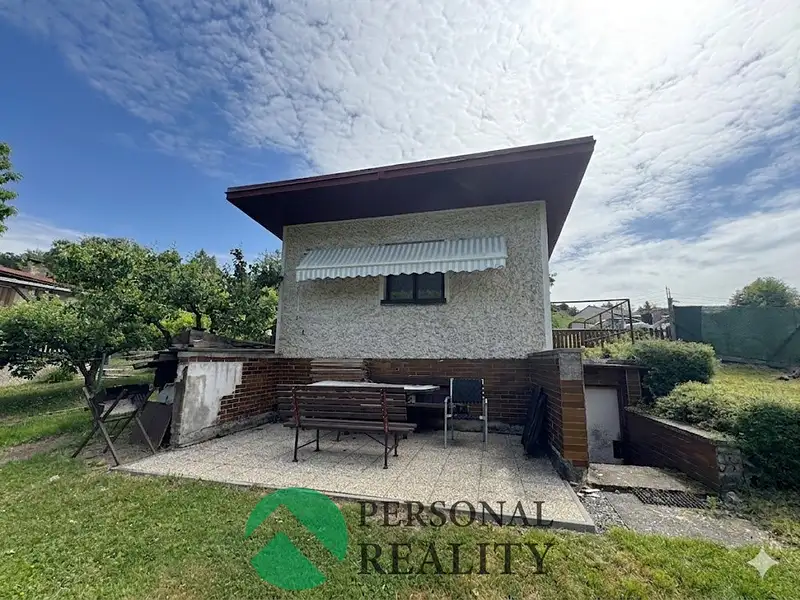 Prodej chaty 18 m², pozemek 503 m², Sázava – náhled fotky 3