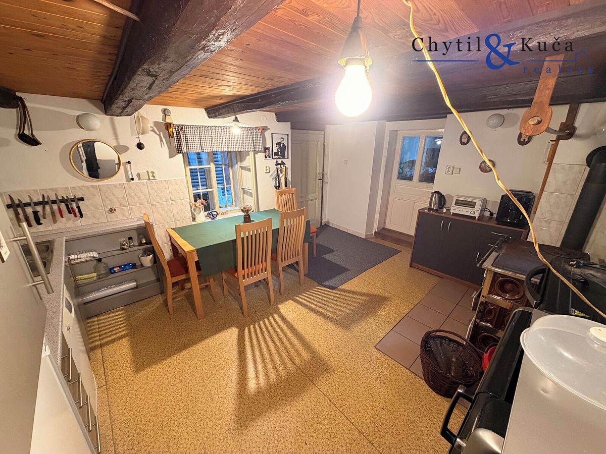 Prodej chalupy 90 m², pozemek 367 m² – fotografie 5