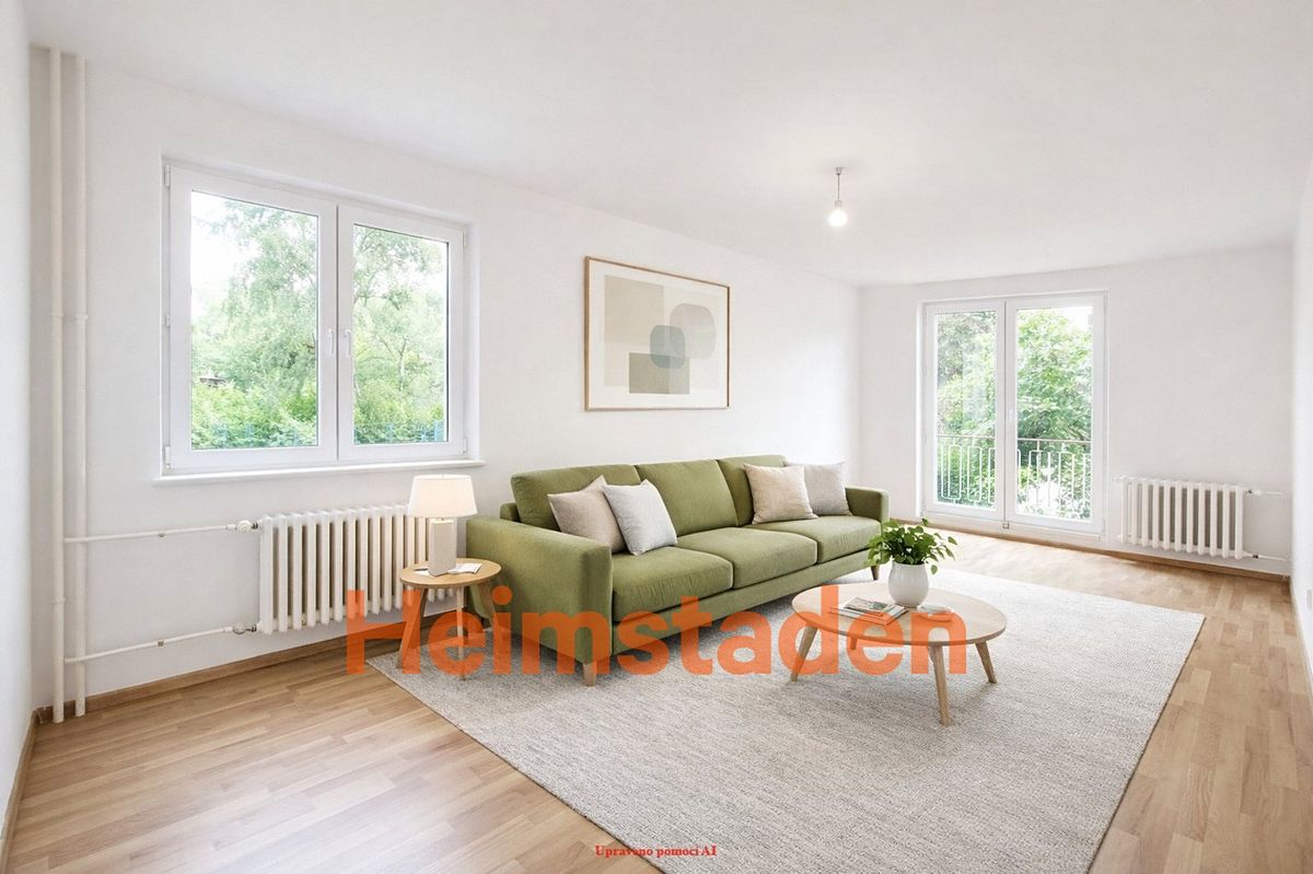 Pronájem bytu 1+1 38 m², Havířov – fotka 1 z 3