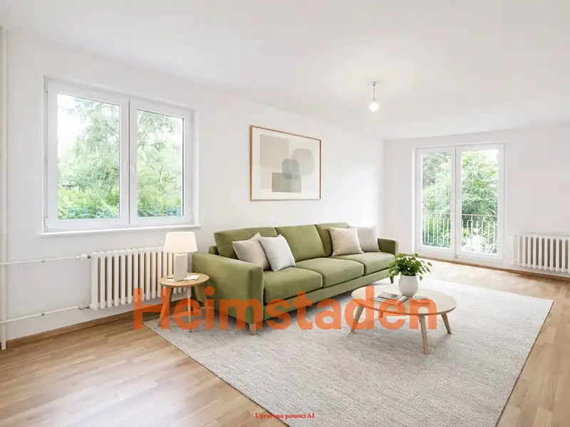 Pronájem bytu 1+1 38 m², Havířov – náhled fotky 1