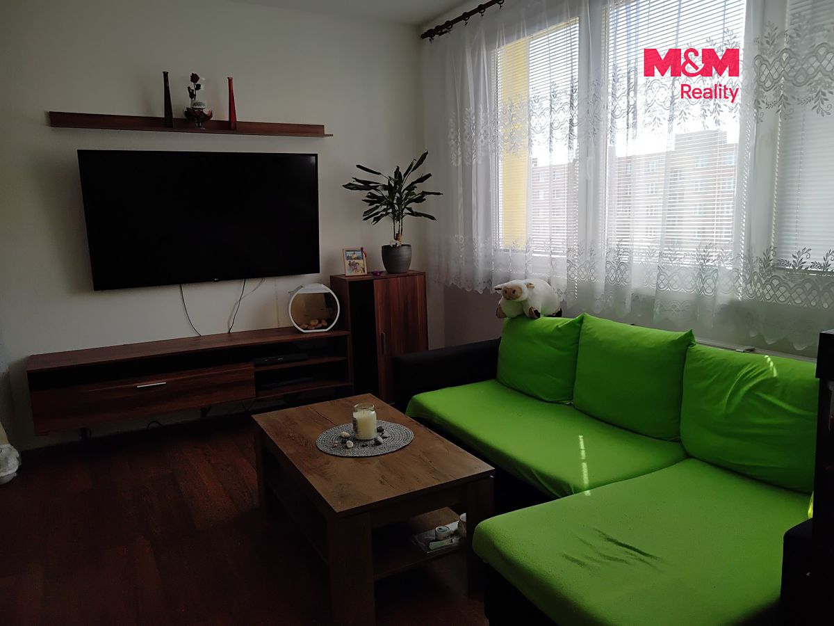 Pronájem bytu 1+1 33 m² – fotografie 5