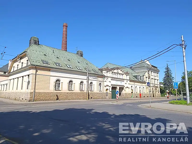 Pronájem skladového prostoru 10 m², Liberec – náhled fotky 1