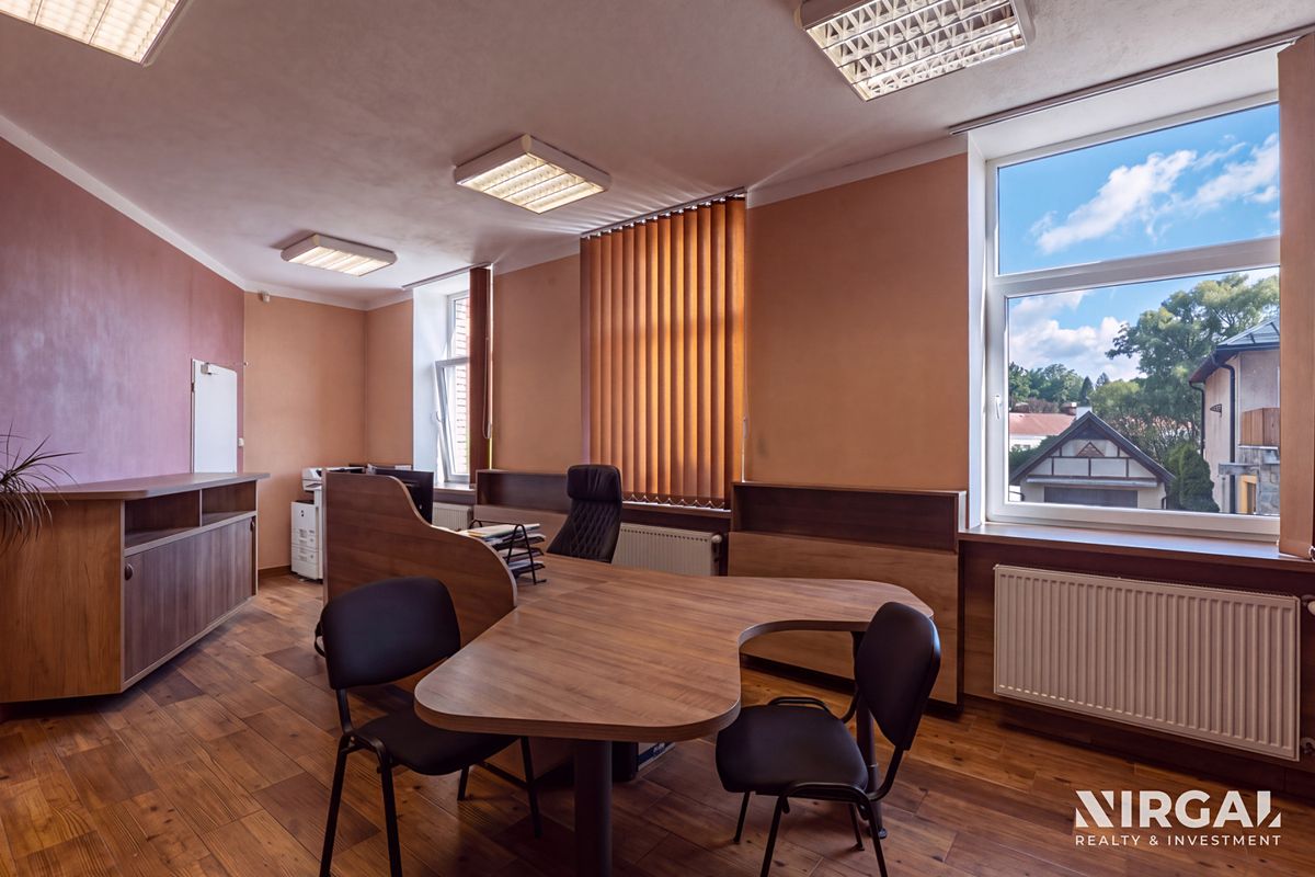 Prodej obchodního prostoru 420 m², Rumburk – fotka 1 z 3