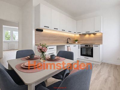 Pronájem bytu 3+1 73 m²