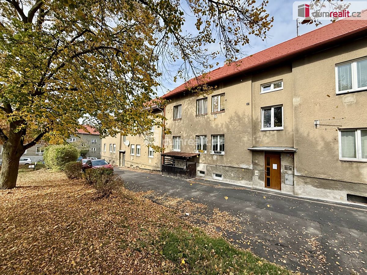 Prodej bytu 3+1 69 m², Sokolov – fotka 1 z 3
