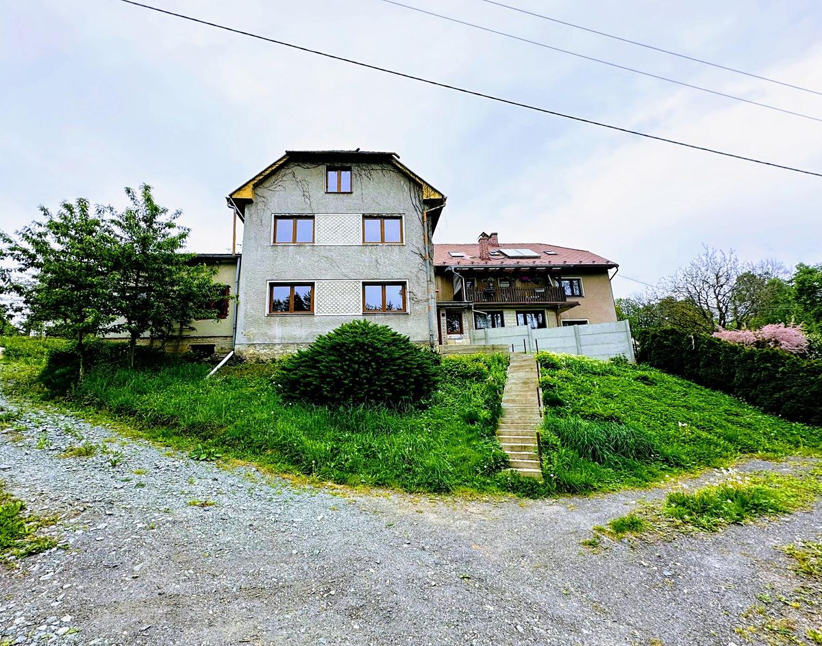 Prodej rodinného domu 150 m², pozemek 1153 m²