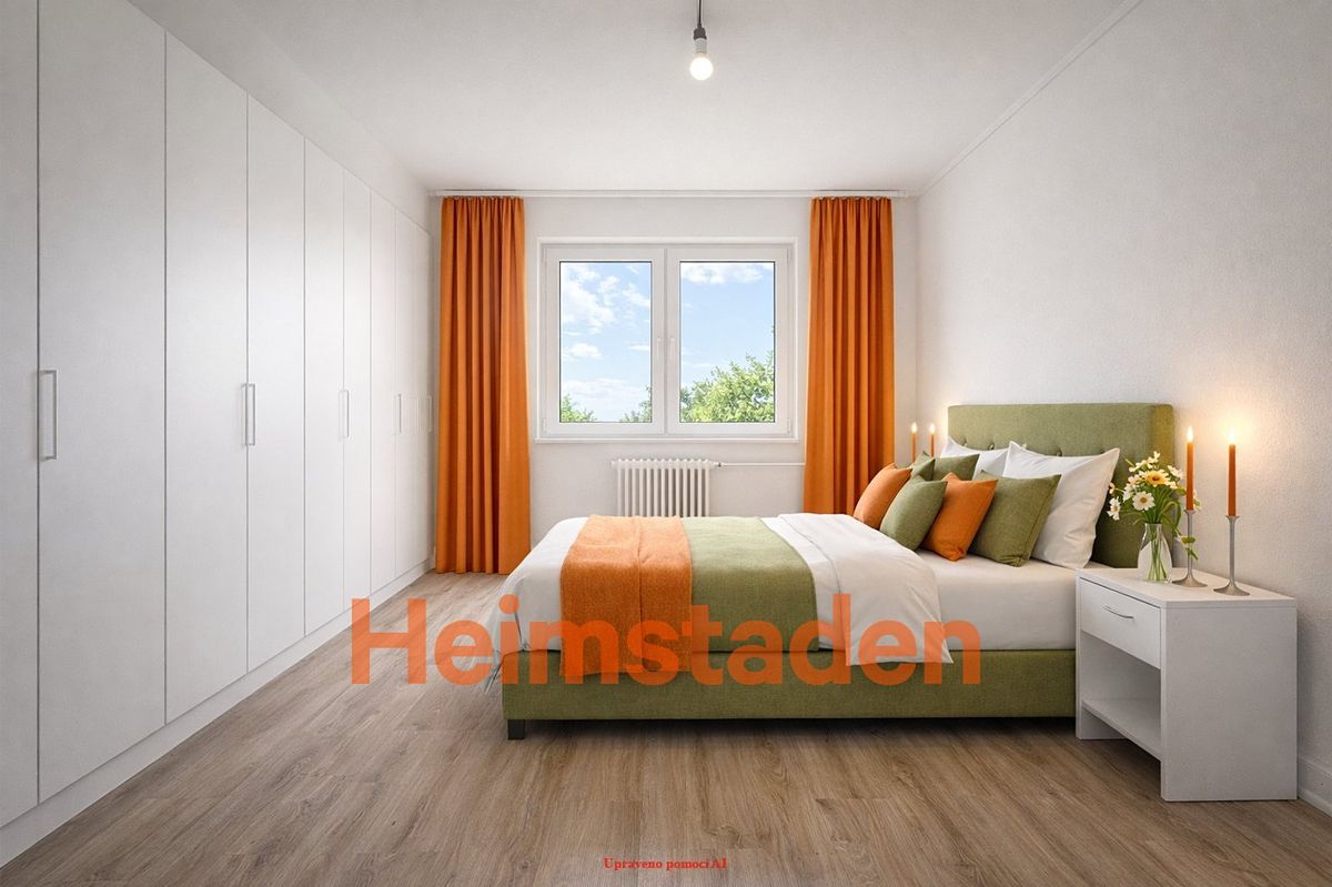 Pronájem bytu 2+1 53 m² – fotografie 3