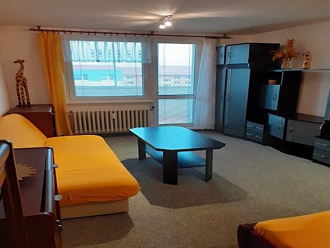 Pronájem bytu 1+1 39 m², Hodonín – fotka 1 z 3