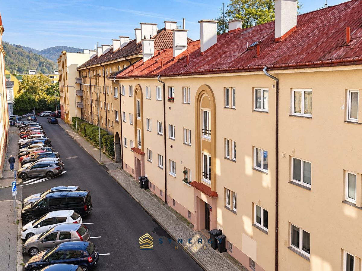 Prodej bytu 2+1 47 m²