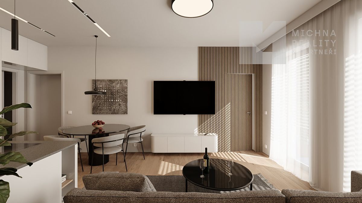 Prodej bytu 3+kk 61 m² – fotografie 3