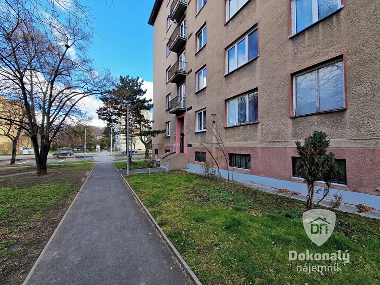 Квартира 1+kk в оренду, 22 м² (12 з 12)