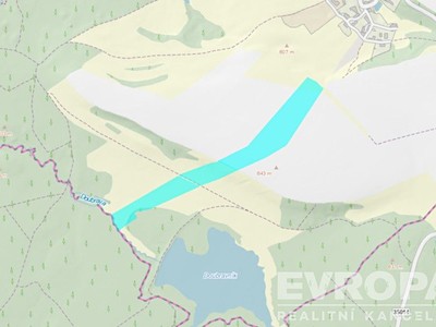 Prodej pozemku, 65 443 m² (3 z 3)