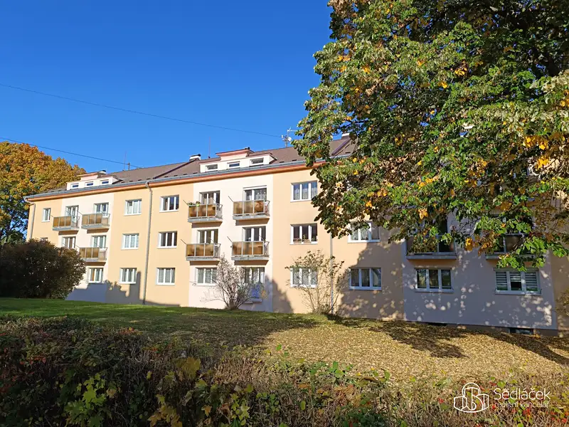 Prodej bytu 2+1, 69 m², Sokolov, Horní Slavkov