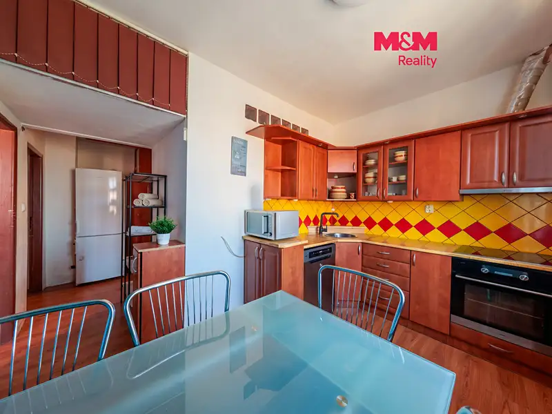 Pronájem bytu 2+1 53 m², Sokolovská, Sokolov
