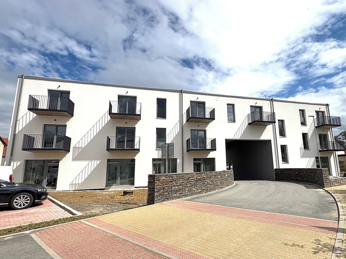 Pronájem bytu 2+kk 38 m², Herink – fotka 1 z 3