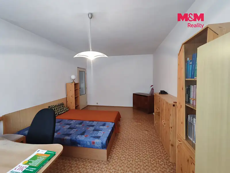 Pronájem bytu 1+1 40 m², Sokolov – náhled fotky 3