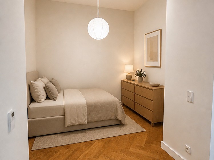Квартира 2+kk на продаж, 60 м² (10 з 26)