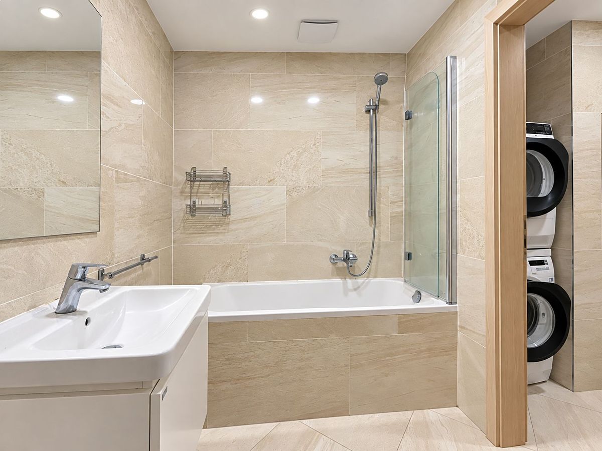 Pronájem bytu 1+kk 35 m² – fotografie 3
