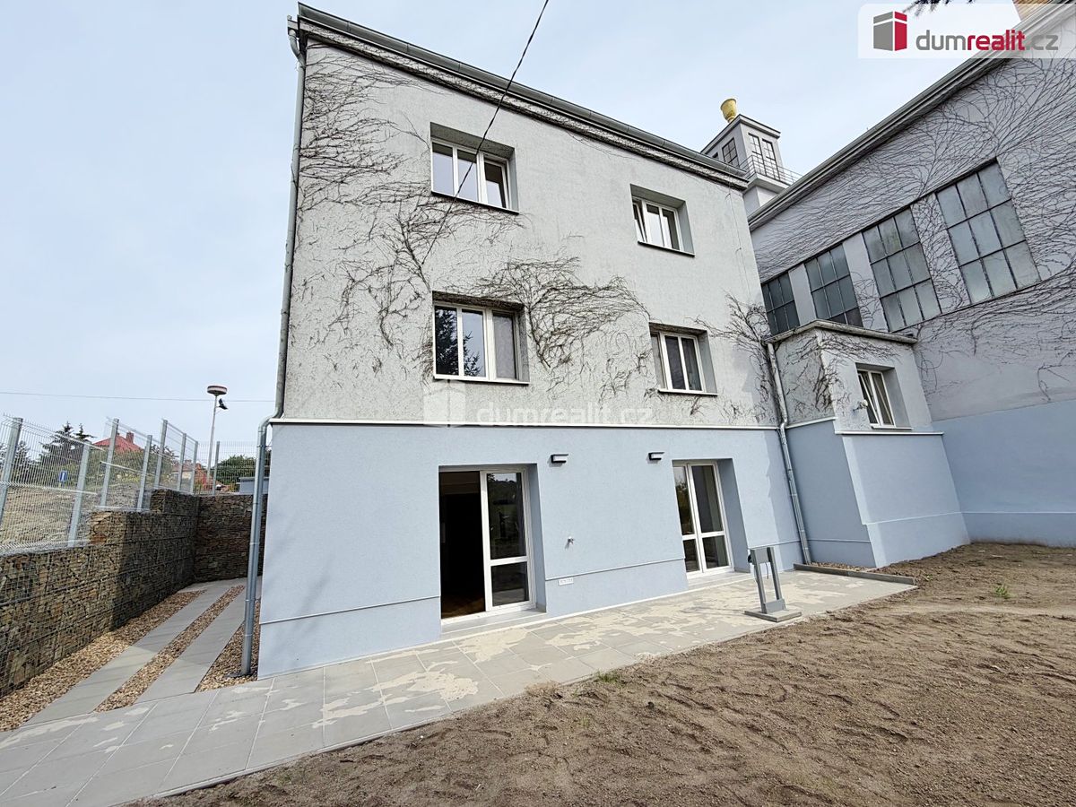Pronájem bytu 2+kk 70 m², Jílové u Prahy – fotka 1 z 3