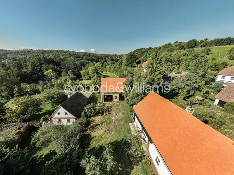 Prodej zemědělské usedlosti 450 m², pozemek 1304 m², Úštěk – náhled fotky 2