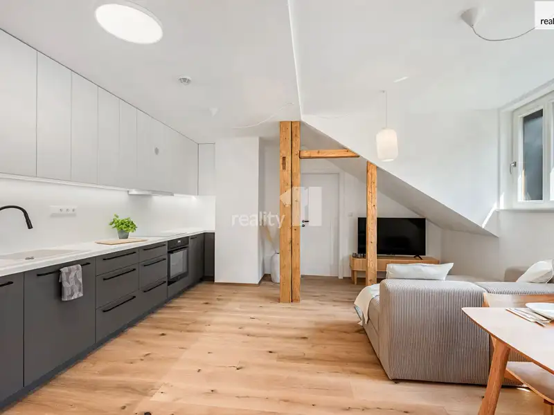 Prodej bytu 1+kk 20 m², Rokytnice nad Jizerou – náhled fotky 3