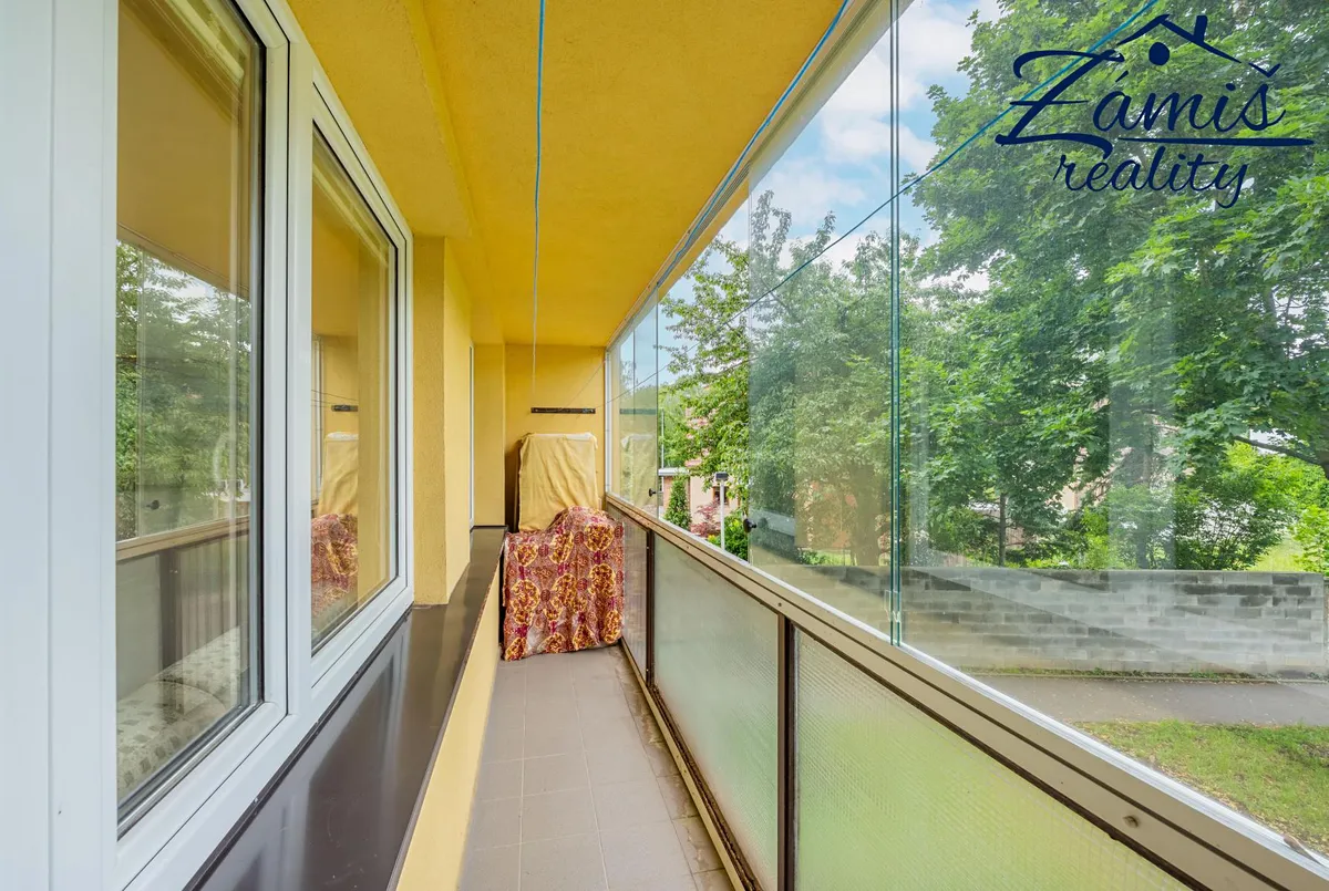 Prodej bytu 3+1 72 m²