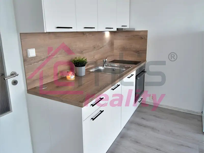 Pronájem bytu 1+kk 25 m², Praha – náhled fotky 3