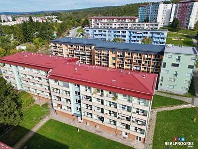 Prodej bytu 1+1, 33 m² (2 z 3)