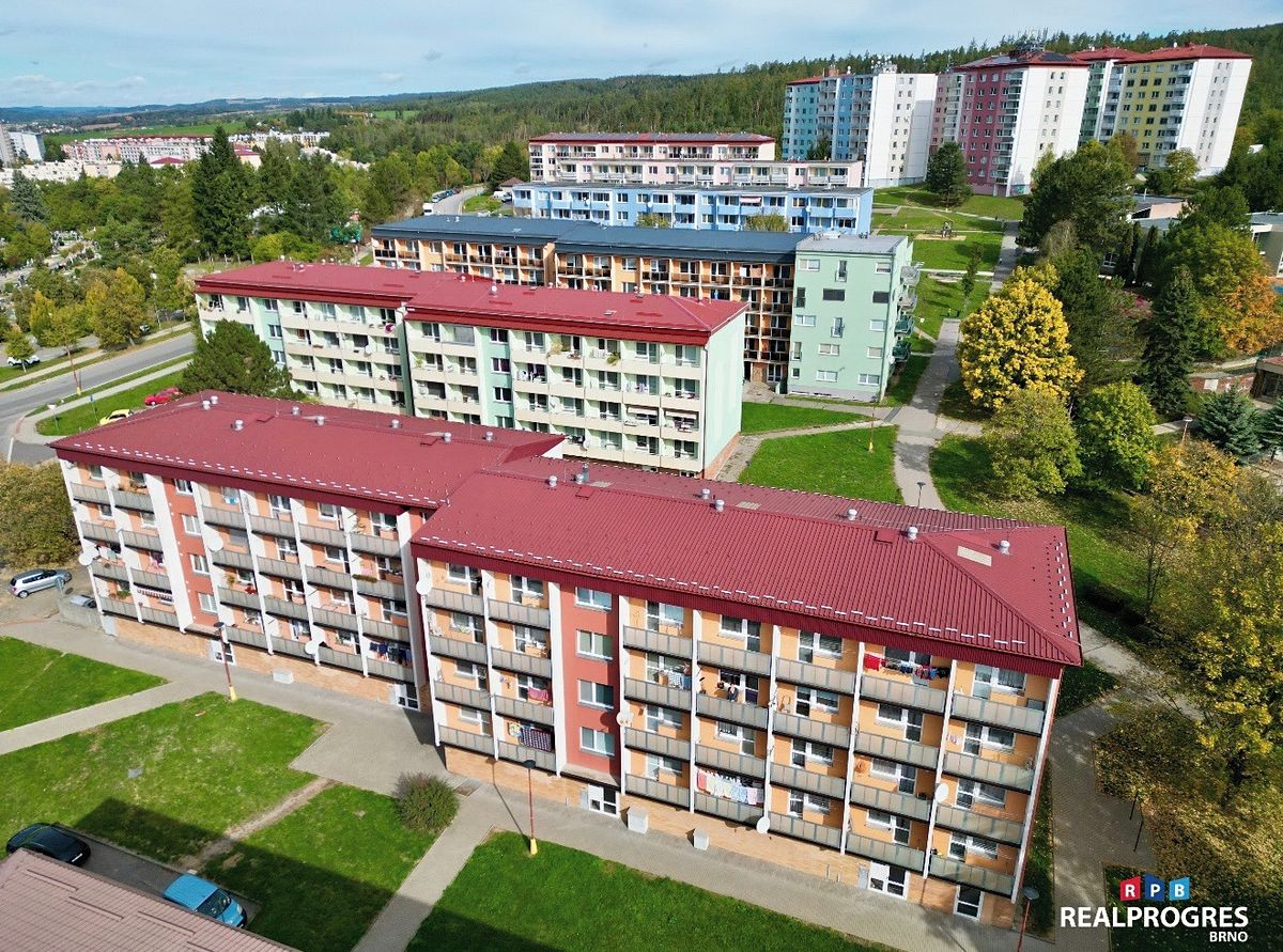 Prodej bytu 1+1 33 m²
