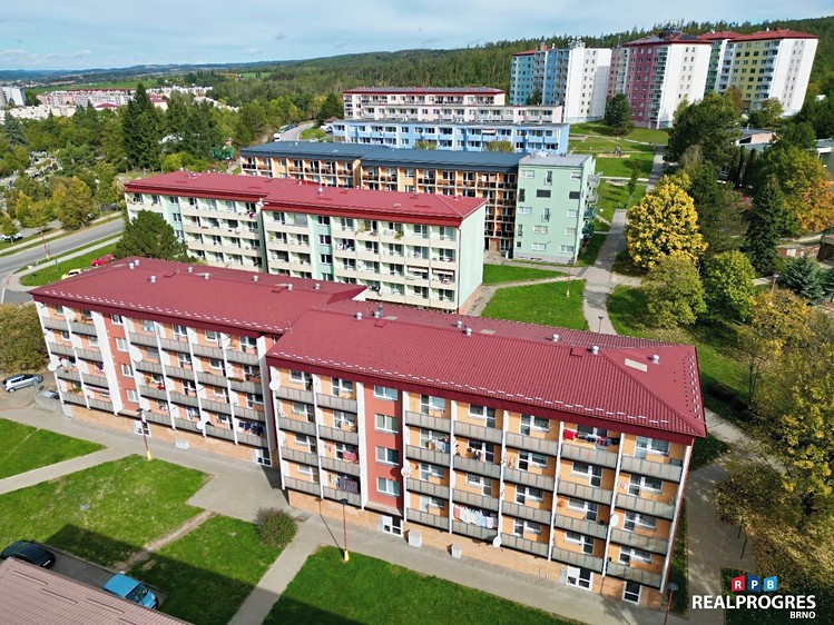 Prodej bytu 1+1, 33 m² (1 z 3)