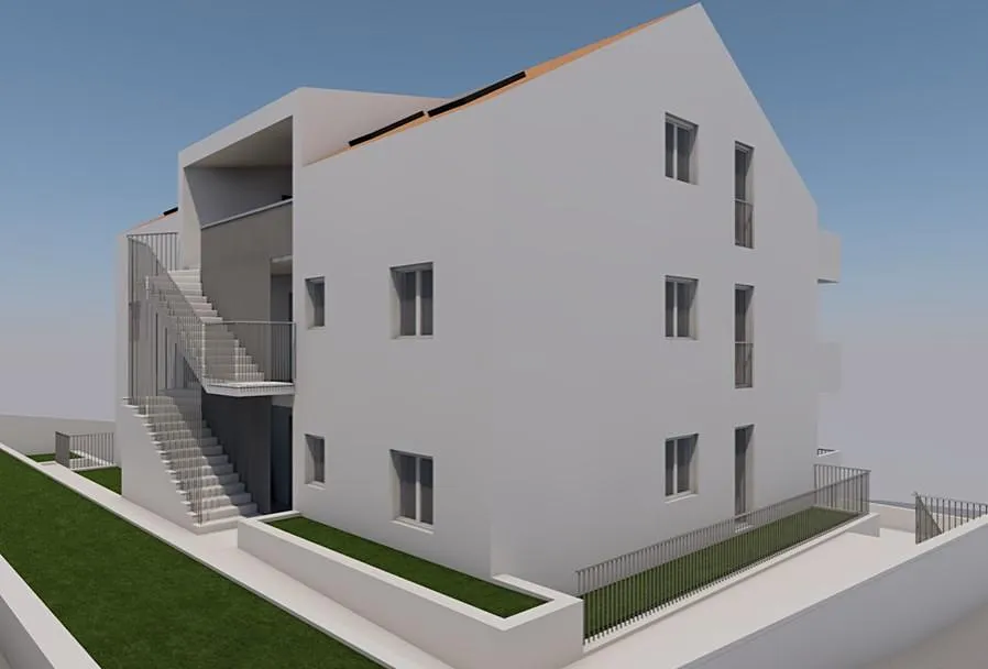 Prodej stavebního pozemku 824 m²
