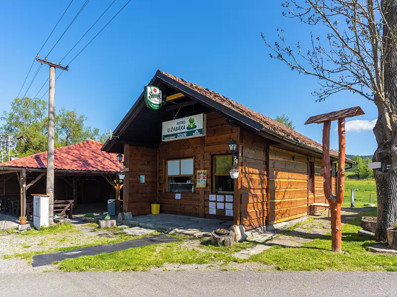 Prodej restaurace 44 m², Horní Planá – náhled fotky 3