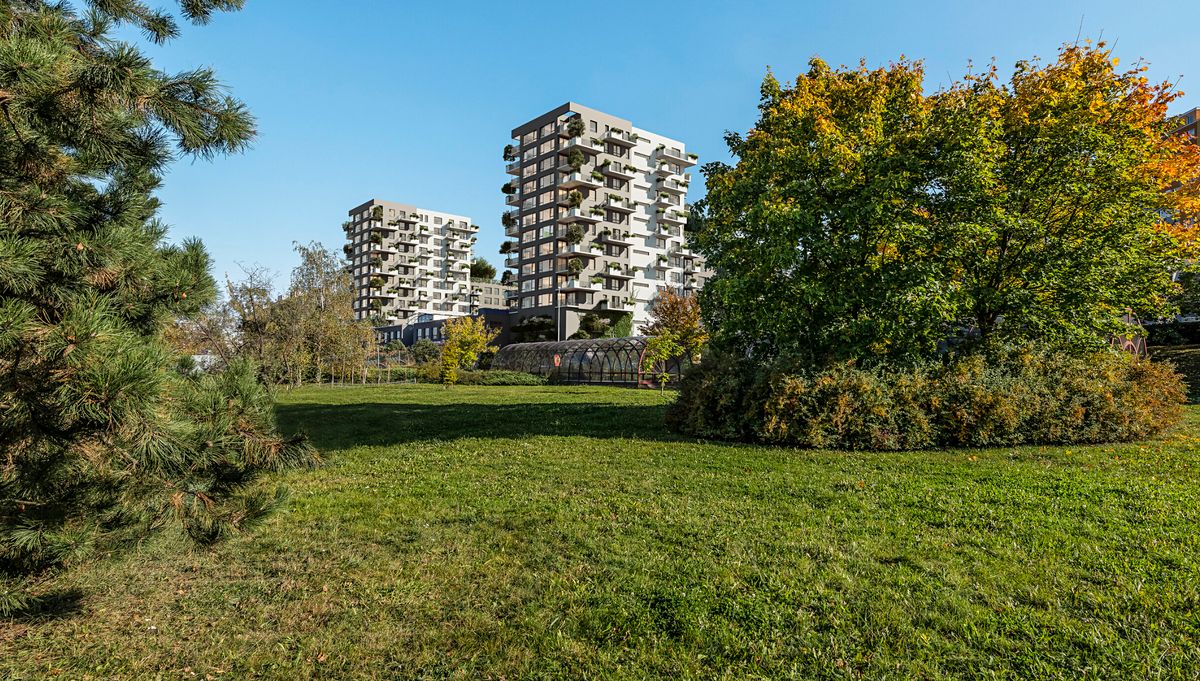Prodej bytu 1+kk 26 m², Praha – fotka 1 z 3