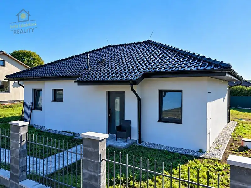 Prodej rodinného domu 84 m², pozemek 797 m², Strupčice – náhled fotky 1