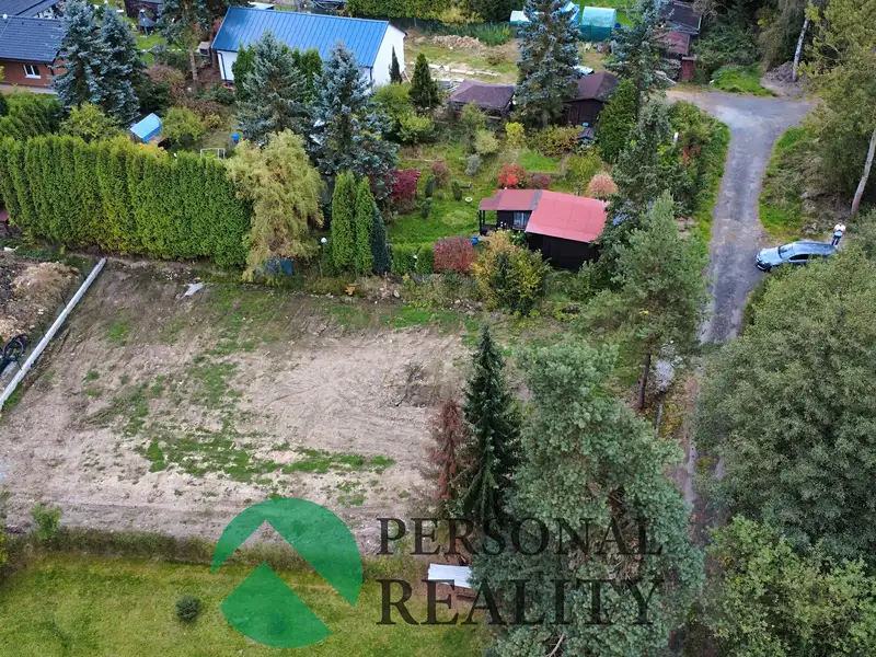 Prodej stavebního pozemku 728 m², Chodov – náhled fotky 3