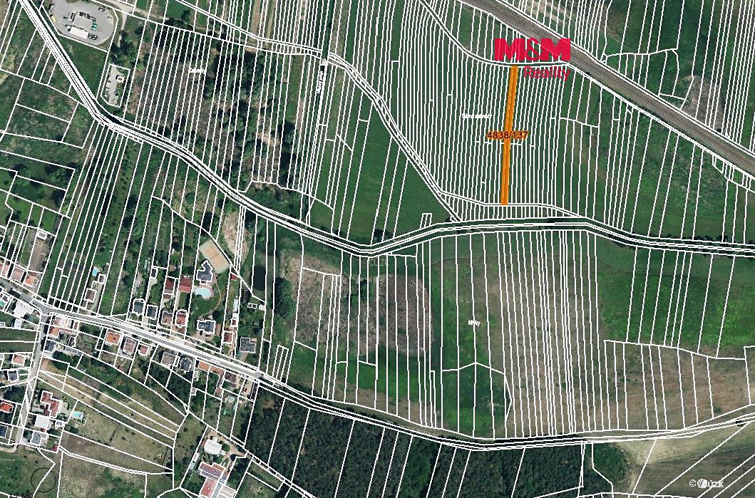 Prodej pole 344 m², Vracov – fotka 1 z 3