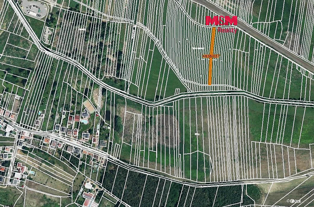 Prodej pole 344 m²
