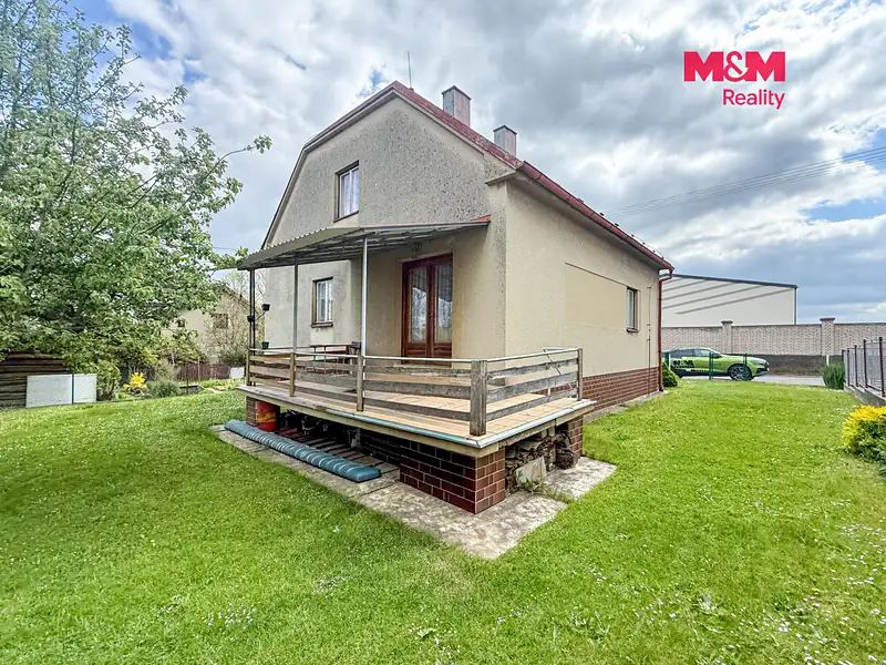 Prodej rodinného domu 160 m², pozemek 1087 m², Vysoké Mýto – náhled fotky 2