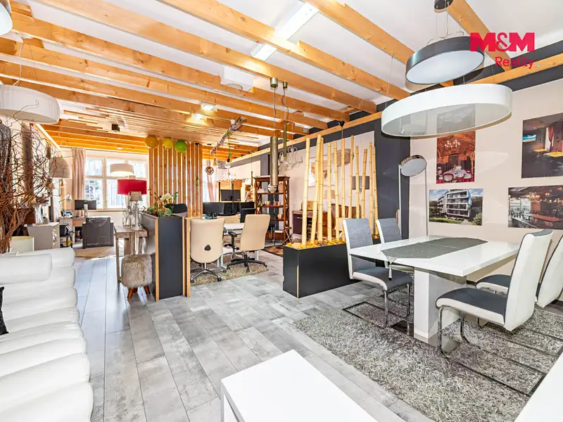 Pronájem kanceláře 65 m², Praha – náhled fotky 2