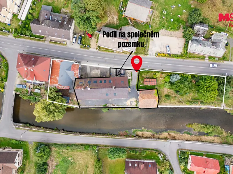 Prodej komerční nemovitosti 810 m², Raspenava – náhled fotky 2