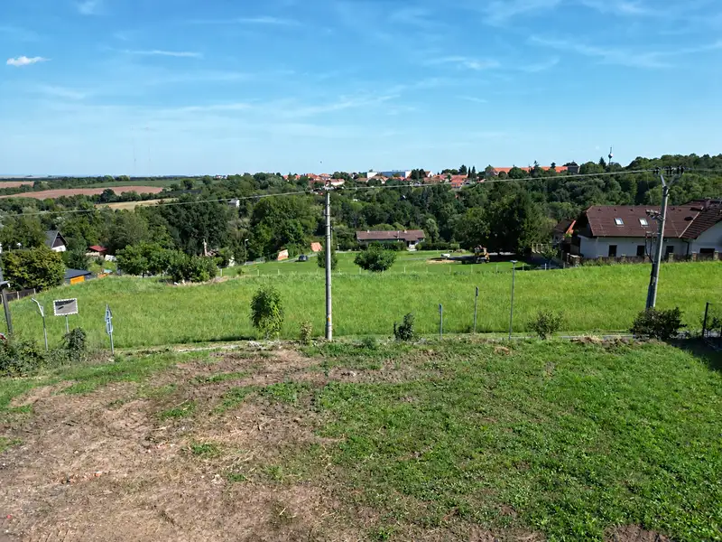Prodej stavebního pozemku 966 m², Vrátkov – náhled fotky 2
