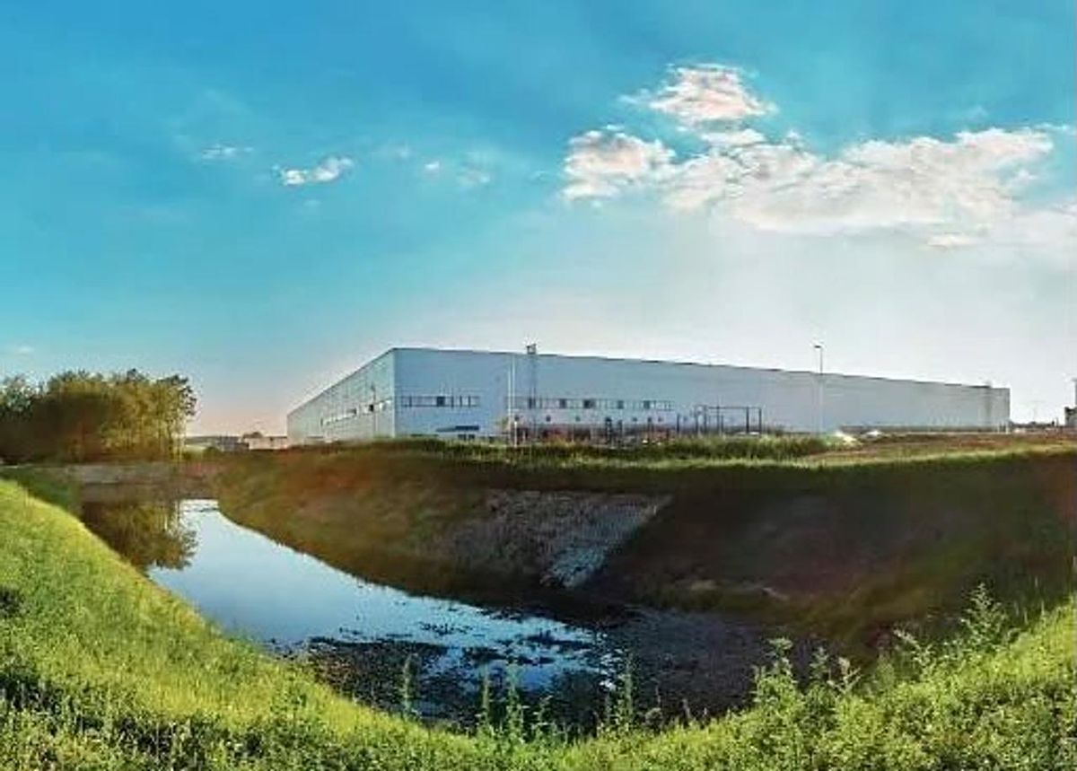 Pronájem skladového prostoru 5000 m² – fotografie 4