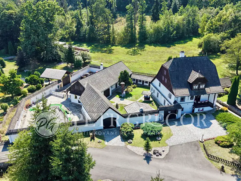 Prodej památky 100 m², pozemek 66000 m², Hřibiny-Ledská – náhled fotky 3
