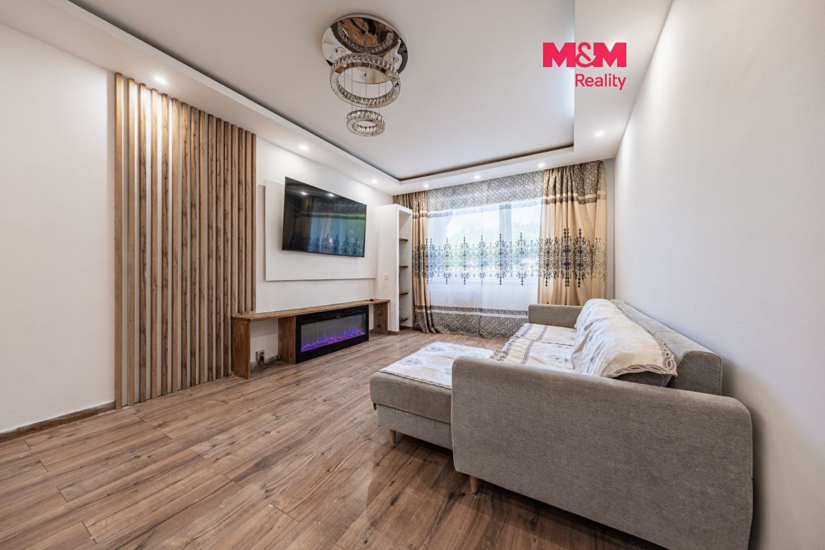 Prodej bytu 3+1 71 m², Jirkov – fotka 1 z 3