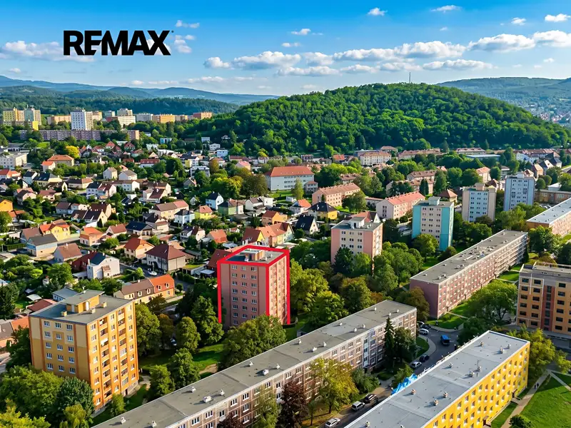 Prodej bytu 3+1 65 m², Bílina – náhled fotky 2