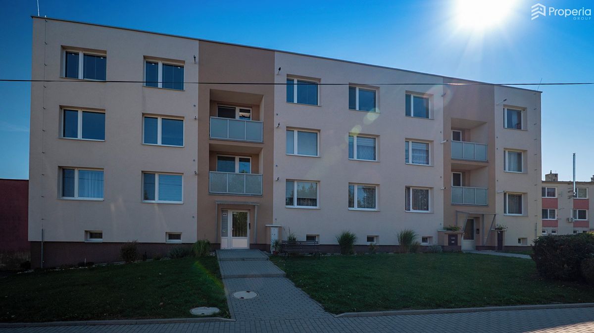 Prodej bytu 2+1 55 m²