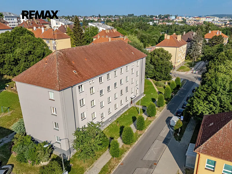Prodej bytu 3+1 v osobním vlastnictví 62 m², Jihlava