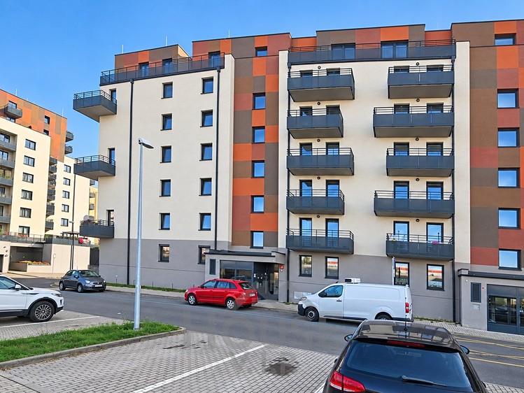 Квартира 2+kk на продаж, 42 м² (30 з 31)