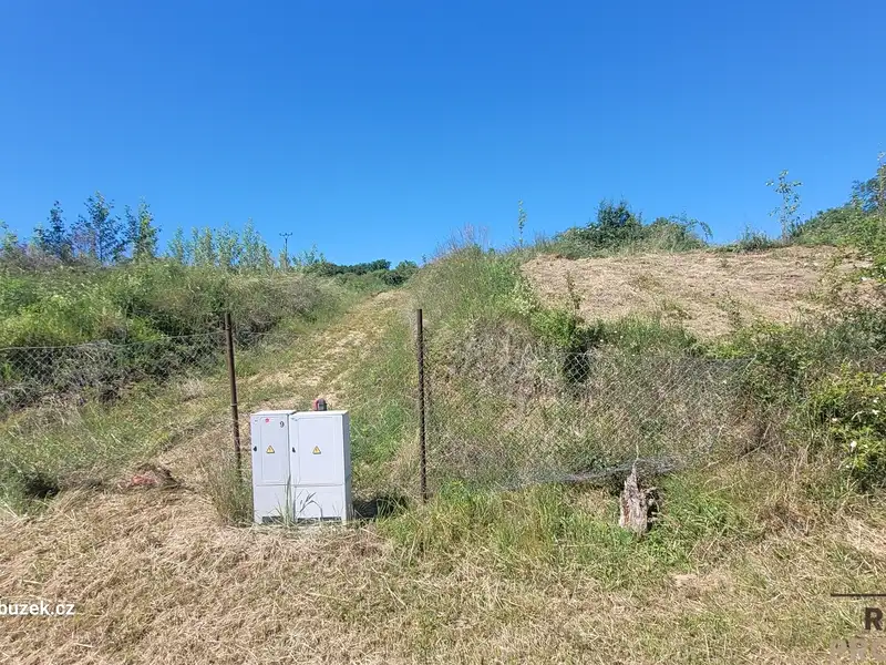 Prodej stavebního pozemku 1173 m², Zlobice – náhled fotky 3