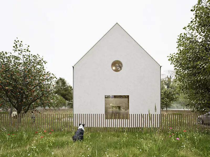 Prodej stavebního pozemku 1660 m², Jetětice – náhled fotky 1